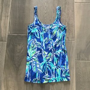 Lilly Pulitzer tank top
